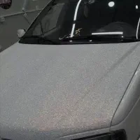 کربن آفتاب سوختگی با نصب تمیز با یک کارواش رایگان