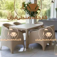 صندلی پلاستیکی مدل حامد