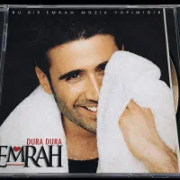 آلبوم اورجینال کوچک امراه EMRAH AUDIO CD