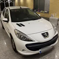 پژو۲۰۷ اتوماتیک مدل ۱۳۹۷