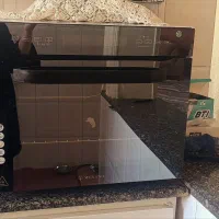 مایکروویو و جلو مبلی