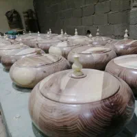 بار جدید شکلات خوری و قندان های ترینیل treenil