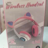 هدفون دخترانه  mz023