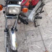 موتور هوندا ۱۲۵
