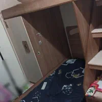 تخت دوطبقه قد ۱۸۰