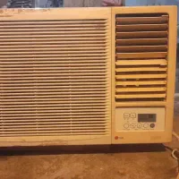 کولر پنجره ای ال جی گلد سالم
