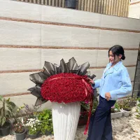 دستهگل‌ ربانی/ باکس گل/خواستگاری/ تولد/ نوزادی
