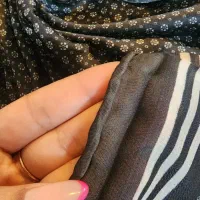 روسری قواره بلند ابریشمی