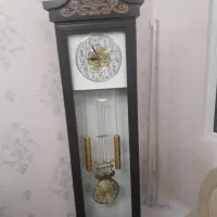 ساعت ایستاده