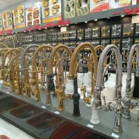شیرآلات اهرمی گاز هود سینک مدل سامیار .با ضمانت