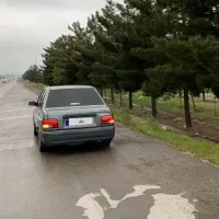 پراید ۸۷ دوگانه سوز