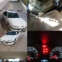پژو پارس TU5 گاز سیمی مشابه صفر