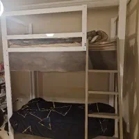 تخت خواب دو طبقه