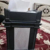 جادستمال و سطل زباله