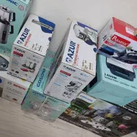 لوازم خانگی فروش به صورت یکجا