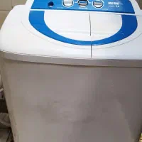 لباسشویی دوقلو
