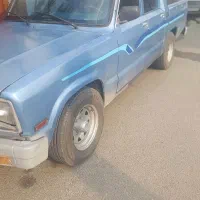 مزدا دوکابین ۲۰۰۰