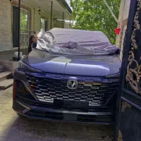 چانگان cs55  مدل 2025 رنگ خاص خاکستری