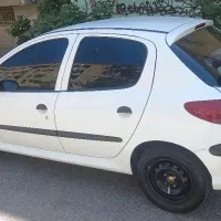 206 تیپ 5|خودرو سواری و وانت|ملارد, |دیوار