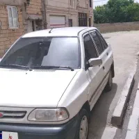 پراید مدل 86