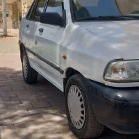 پراید مدل 91 فرمون هیدرولیک