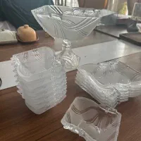 سرویس آجیل خوری