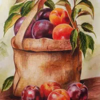 آموزش نقاشی در سطح حرفه ای با مربی خانم