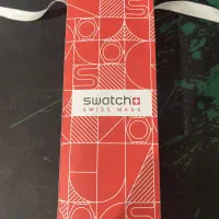 ساعت SWATCH  مدل mad 2023