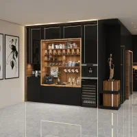 ساخت وتعمیر کابینت و داور.درمنزل