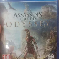 دیسک Assassin creed odyssey|کنسول، بازی ویدئویی و آنلاین|ساوه, |دیوار