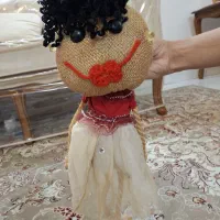 حراجی عروسکای خارجی و ایرانی  درحدنو