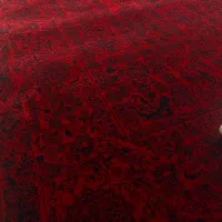 فرش تافته کاشان پارادیس ۹ متری لاکی