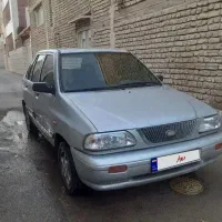 پراید۱۴۱ مدل ۸۶