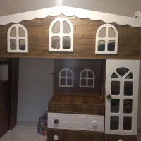 تخت خواب دوطبقه