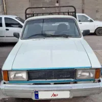 فروش پیکان وانت مدل ۱۳۹۱ دوگانه سوز
