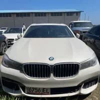 تجربه رانندگی لوکس باBMW740iپلاک گذرگیلان،مازندران