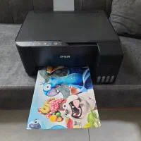 پرینتر ۳ کاره اپسون 3150w