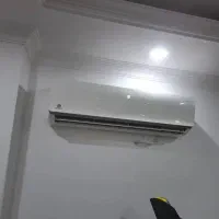 کولر اسپیلت30 هزار در حد نو