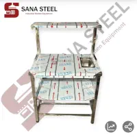 ساخت میزطرح تاپینگ میزکار سفارشی و استاندارد