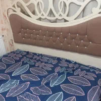 فروش فوری تخت ۲نفره وتخت ۱نفره