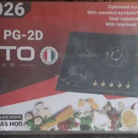 گاز تووکار  LETO 2026