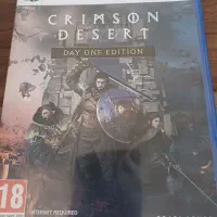 بازی crimson desert Ps5