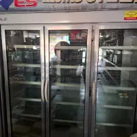 یخچال فروشگاهی