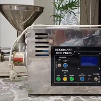 دستگاه روغنگیری بکردانه
