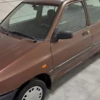 پراید مدل 86|خودرو سواری و وانت|قزوین, |دیوار