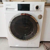 لباسشویی دوو*فرش 1500شانه*تلویزیون 50اینچ پارس*کمد
