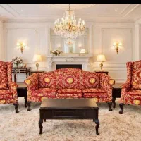 مبلمان برند VERSACE
