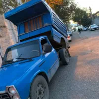 سایپا نیسان کمپرسی شبانه روزی کرایه
