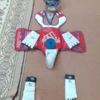 تجهیزات کامل تکواندو