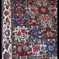 فرش دستباف خشتی بختیاری